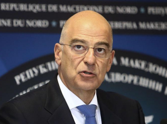 Yunanistan Dışişleri Bakanı Dendias'tan Türkiye ile ilgili 'adalar' açıklaması