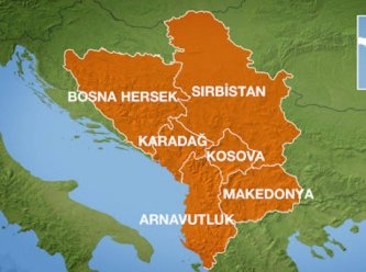 Sırbistan cephesinden 'işgal' açıklaması