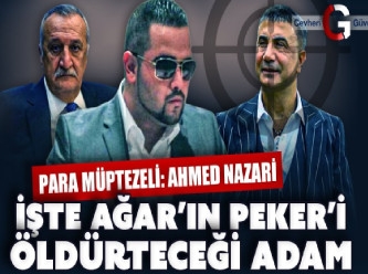 Cevheri Güven bu kez de Ahmet Nazari dosyasını patlattı