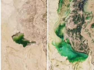 Korkulan oldu: O göl taştı 100 bin Pakistanlı daha risk altında