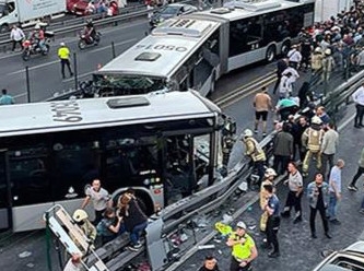 İmamoğlu'ndan 'metrobüs kazası' ve 'AKP prokasyonu' açıklaması