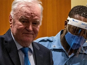 ‘Srebrenitsa Kasabı’ Mladic hastaneye kaldırıldı