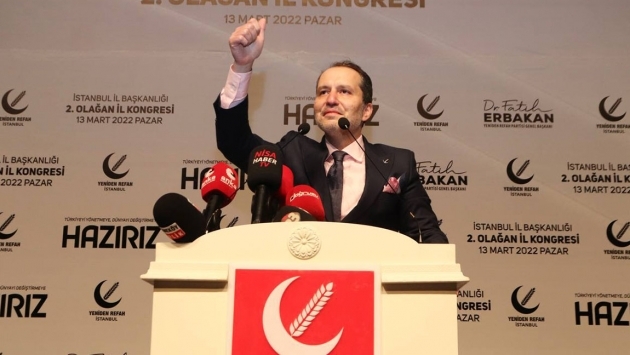 Fatih Erbakan: Ben faiz lobisi olsam en sevdiğim hükümet AK Parti Hükümeti olur