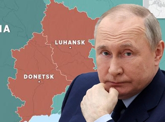 Rus basını duyurdu: Putin, Ukrayna'yı ilhak planlarını rafa kaldırdı