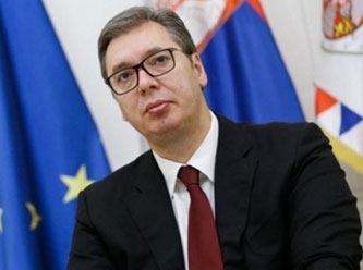 Cumhurbaşkanı Vucic'ten 'Sırbistan'ın AB kararı' açıklaması