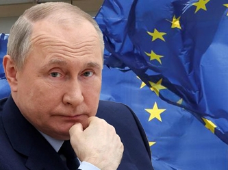 Yaptırımlara tepki gösteren Putin: Batıya gaz, petrol, kömür sağlamayacağız