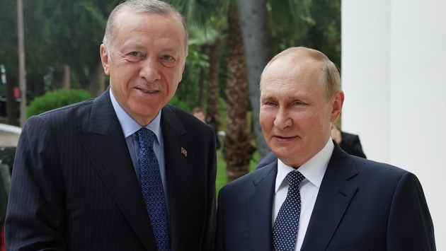 Putin ve Erdoğan, Semerkand'da tahıl anlaşmasını görüşecek