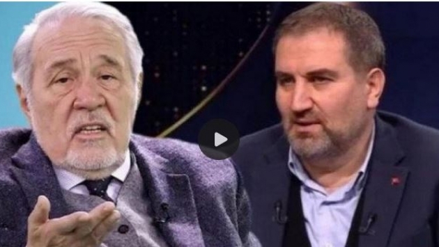 İlber Ortaylı'dan AKP'li Mustafa Şen'e: Küstah edepsiz