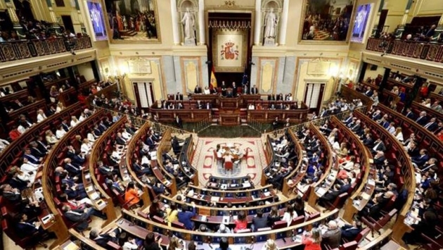 İspanya meclisi, İsveç ve Finlandiya'nın NATO üyeliğini onayladı