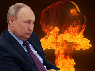 Putin’in masasındaki nükleer savaş senaryoları
