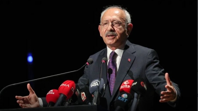 Kılıçdaroğlu: Said-i Nursi’nin kitapları yasaklandı, AYM’ye başvurduk, AYM iptal etti