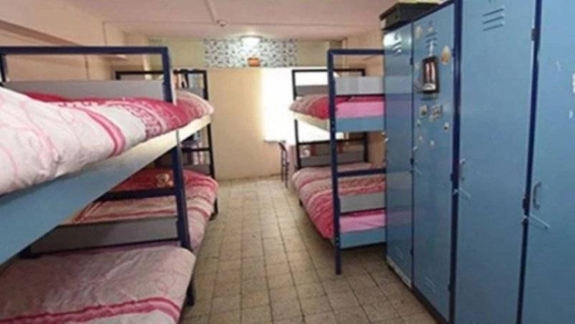 CHP'li Sümer: KYK yurtlarında 3 kişilik olması gereken odalar 6 kişilik yapılmış