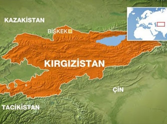 Kırgızistan'dan Tacikistan'a sınır mesajı