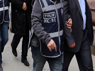 Ankara’da savunmaya gözdağı: 7’si avukat 15 kişiye gözaltı