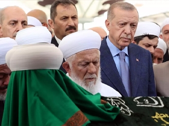 İsmailağa Cemaati'nden Erdoğan'a şok!