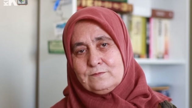 Anne Fatma Sarıahmetoğlu: ‘Oğlum cezaevinde bir üniversite bitirdi, 