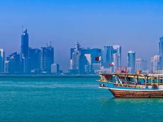 Katar, ülkenin kapılarını kapattığını açıkladı