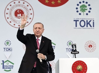 Erdoğan TOKİ'de maden arıyor: Yüzde 25 peşin ödeme indirimi yapılacak
