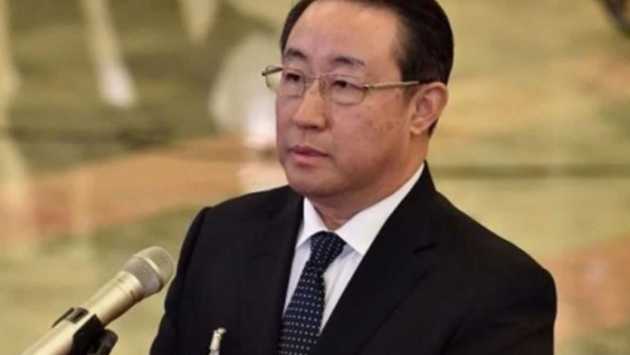 Çin’de rüşvet alan eski Adalet Bakanı idam cezası çarptırıldı