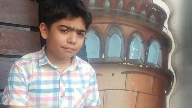 Fenalaşıp okul bahçesinde ölmüştü: Samet Gül’e yumruk atan 14 yaşındaki öğrenci tutuklandı