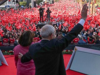 CHP'de Kılıçdaroğlu hareketliliği
