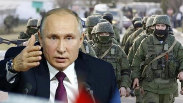 Köşeye sıkışan Putin 'ceza'ya sarıldı! Asker bulabilmek için her yolu deniyor