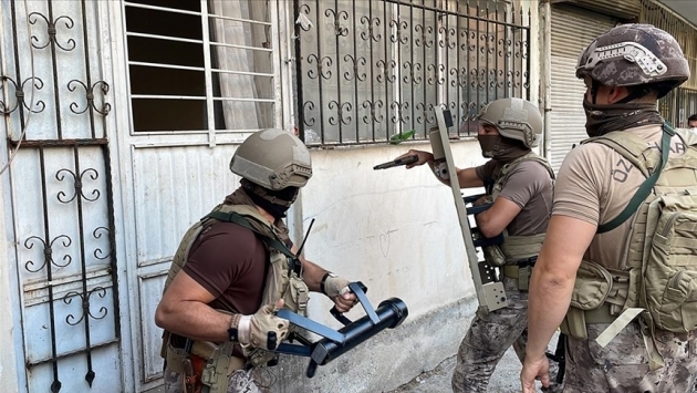 Mersin’de DEAŞ operasyonu: 10 gözaltı kararı
