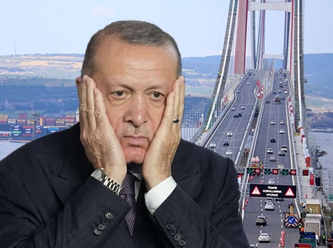 Erdoğan skandalla övündü