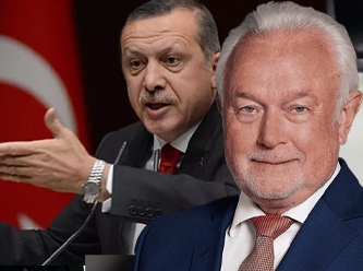 Alman siyasetçi Erdoğan'a 'lağım faresi' dedi ilişkiler gerildi