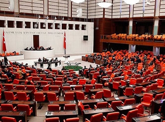 Meclis açıldı: İlk gündem 