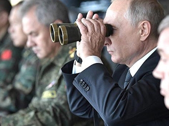 Putin'in müttefikleri Rus ordusunu topa tuttu