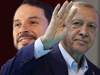 Flaş iddia: Erdoğan'ın seçim çalışmalarını 'Damat Berat' yürütüyor