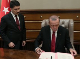 Erdoğan, Hasan Doğan'ı fena fırçalamış