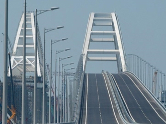 Kırım Köprüsü trafiğe yeniden açıldı