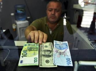 Türk Lirası, Arjantin Peso'su ile birlikte en çok değer kaybeden para birimi