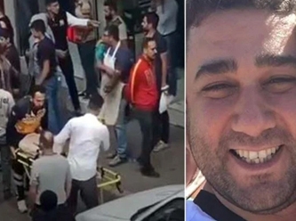 Gazintep’te öldürülen otobüs şoförü Emrah Yıldız, KHK’lı uzman çavuş çıktı