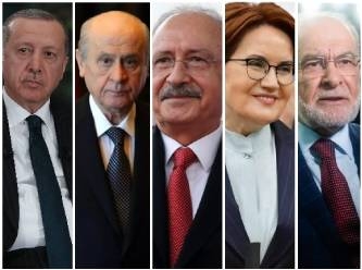Partilerin son oy oranları ortaya çıktı: DEVA, AKP'den oy alıyor ya MHP?