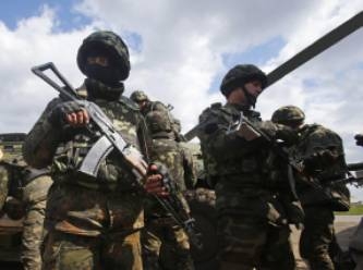 AB, Ukrayna askererine eğitim verecek