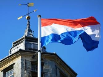 Hollanda'dan Türkiye ile ilgili dikkat çeken karar