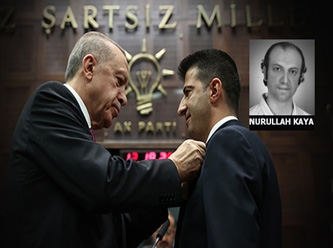 AKP’li Çelebi Ergenekon’la Erdoğan’ın anlaştığını ifşa etti