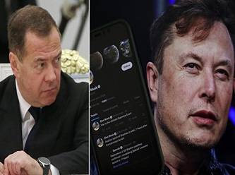 Elon Musk ile Rus Devlet adamının ilginç mesajlaşması