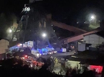 Amasra madenindeki patlamadan dakikalar önceki veriler açıklandı