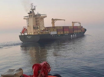 Rusya, 150 tahıl gemisinin geçişini kasıtlı olarak geciktiriyor