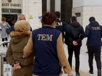 [Hukuksuz Oprerasyon] Yardım yaptıkları gerekçesiyle Antalya’da 32, Ankara’da ise 25 kişi tutuklandı