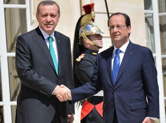 Fransa’nın eski cumhurbaşkanı kitapta Erdoğan’ı anlattı