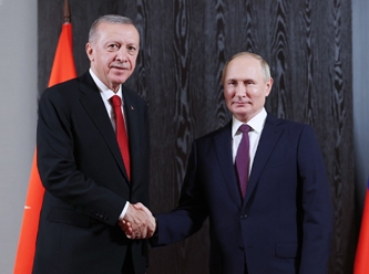 The Times: Erdoğan'ın yardımlarıyla Putin asla yalnız kalmayacak