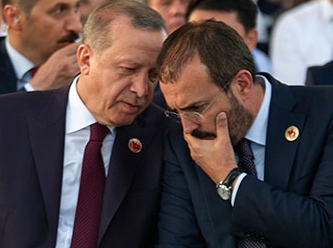 AKP'li Mahir Ünal , Erdoğan’ı çok kızdırdı