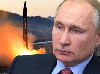 Putin nükleer gerilimi artırıyor