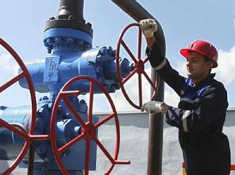 Avrupa'nın Rusya'dan aldığı gaz miktarı dibe vurdu