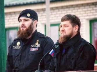 Herson’daki bombardımanda Rusya yanlısı 23 Çeçen askeri öldü
